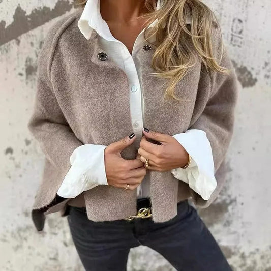 Isla | Fall-Ready Short Coat