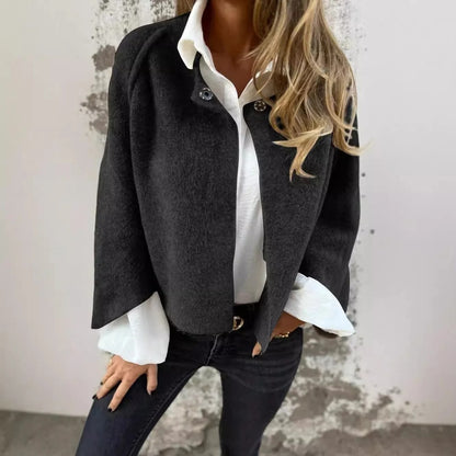Isla | Fall-Ready Short Coat
