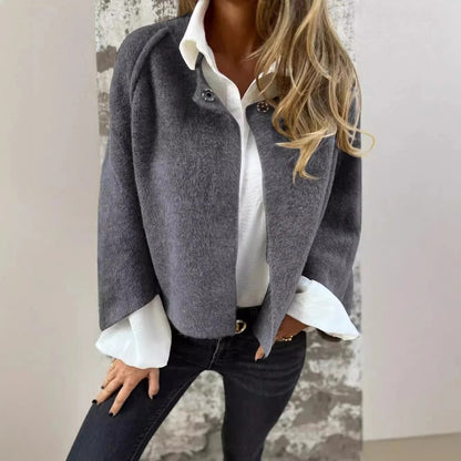 Isla | Fall-Ready Short Coat