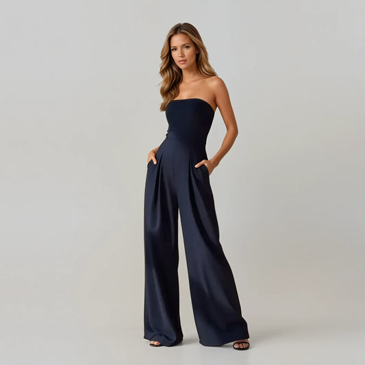 Malene – The jumpsuit for your standout moments