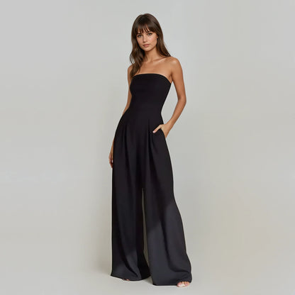Malene – The jumpsuit for your standout moments