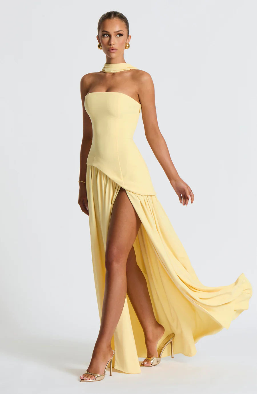 Zadie | Effortless Elegance Maxi Dress