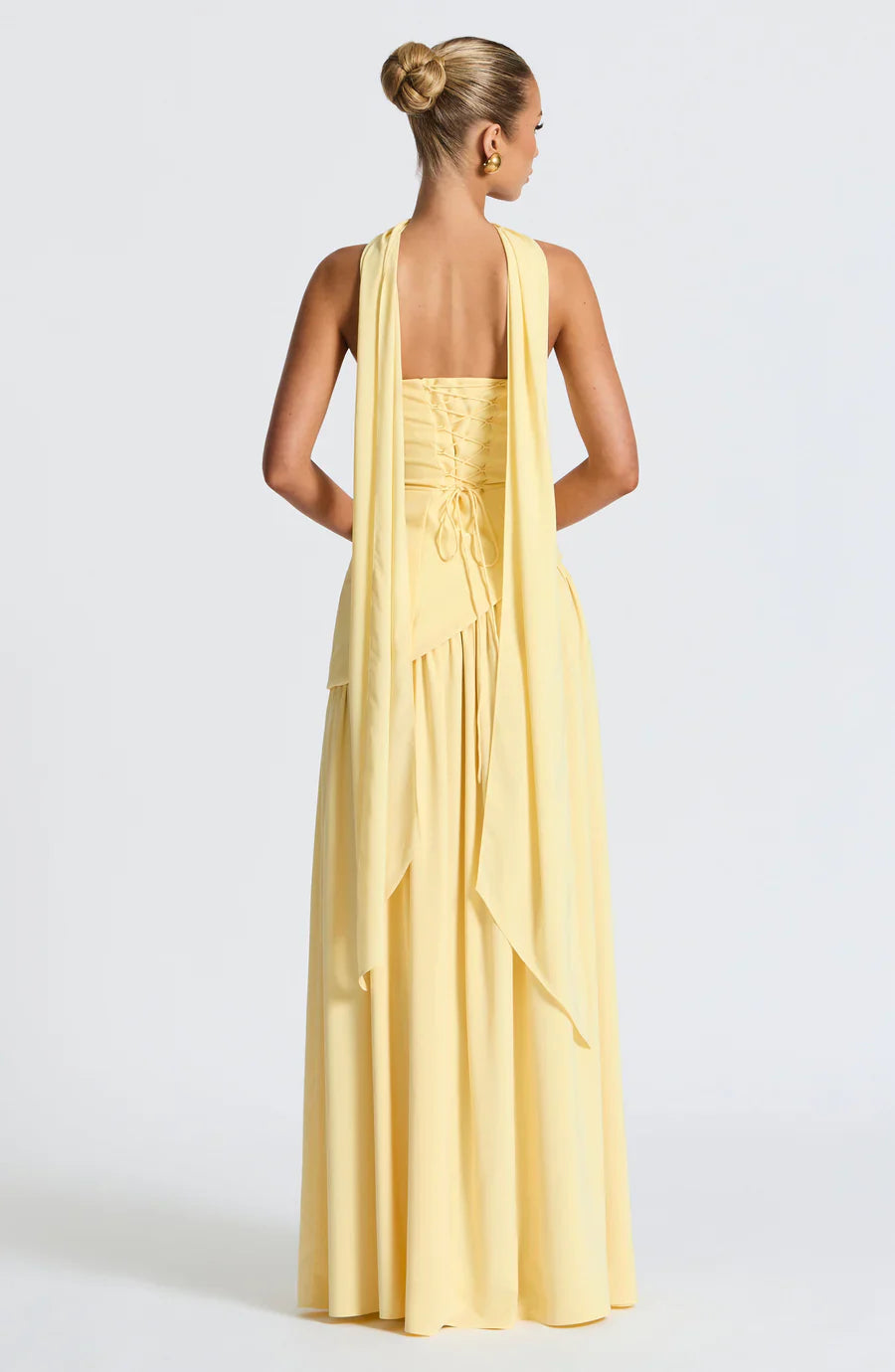 Zadie | Effortless Elegance Maxi Dress
