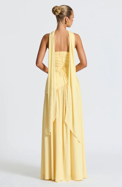 Zadie | Effortless Elegance Maxi Dress