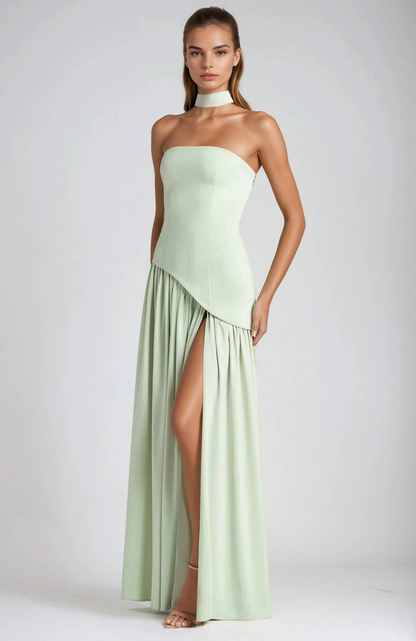 Zadie | Effortless Elegance Maxi Dress