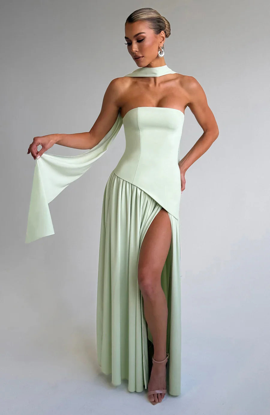 Zadie | Effortless Elegance Maxi Dress