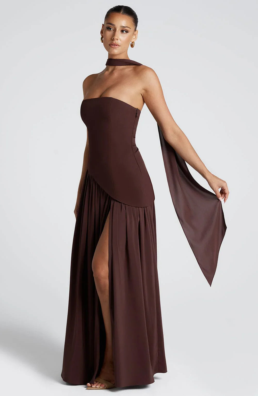 Zadie | Effortless Elegance Maxi Dress