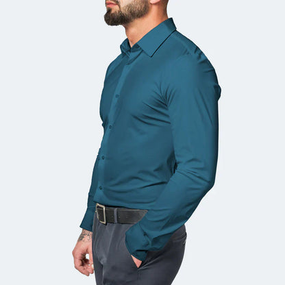 Liam | Tailored Wrinkle-Free Shirt