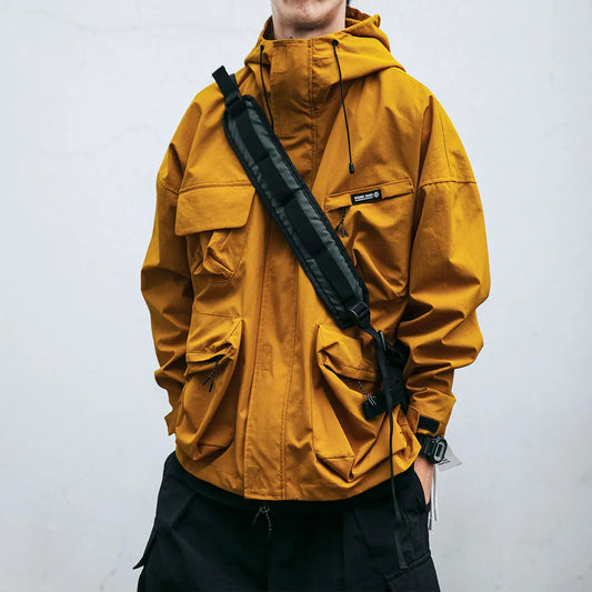 Tadhg | Modern Weatherproof Jacket