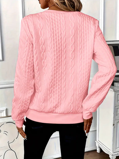 Mira | Sweater with Zipper