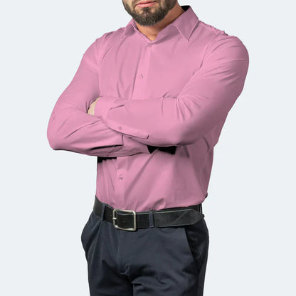 Liam | Tailored Wrinkle-Free Shirt