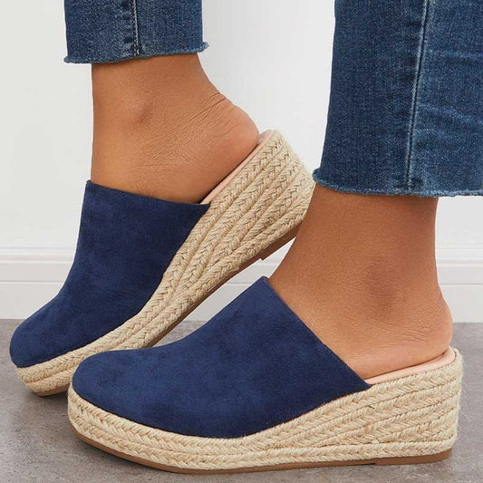 Adeline | Orthopedic Wedge Sandals
