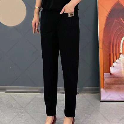 Orla | Cotton Trousers