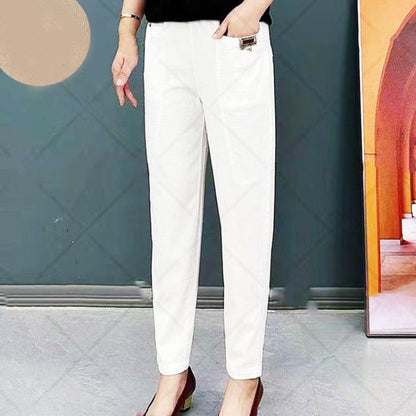 Orla | Cotton Trousers
