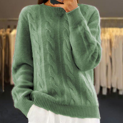 Ivy | Warm Knitted Sweater