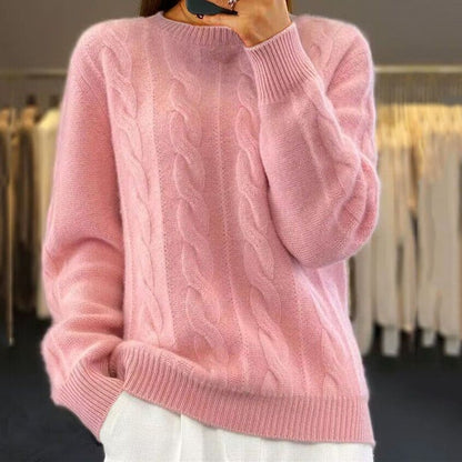 Ivy | Warm Knitted Sweater