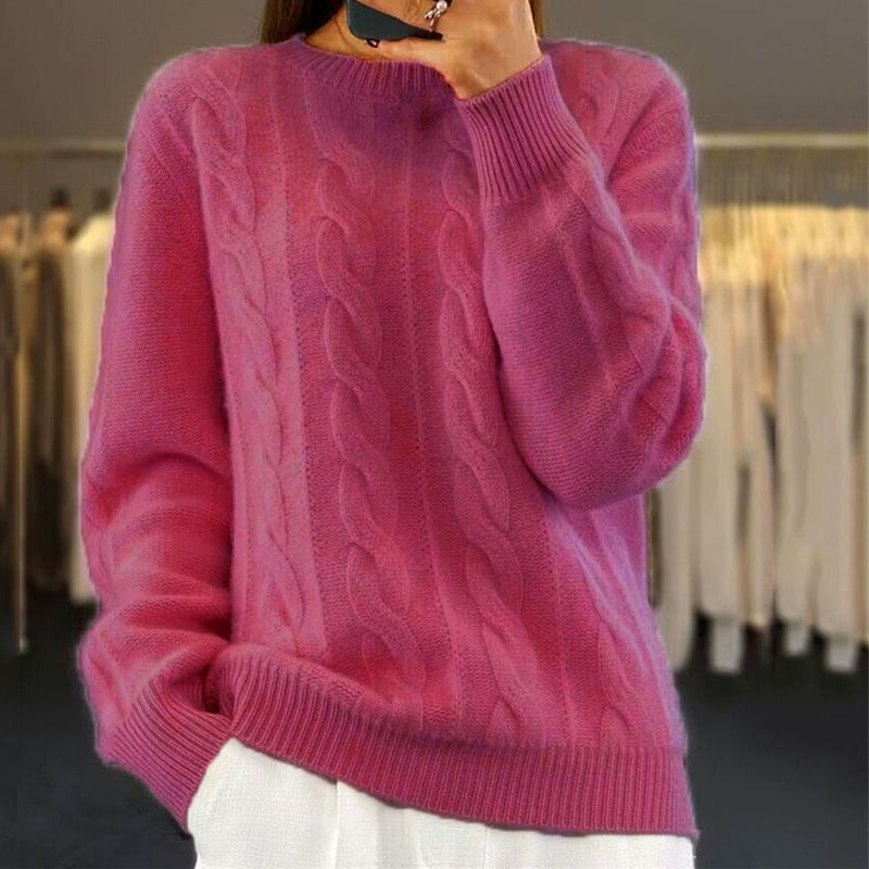 Ivy | Warm Knitted Sweater