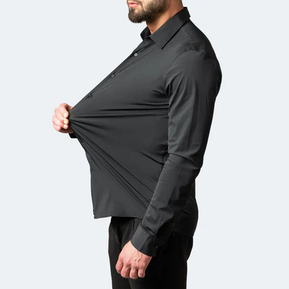 Liam | Tailored Wrinkle-Free Shirt