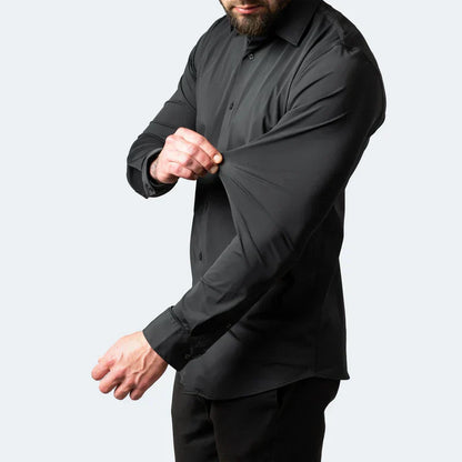 Liam | Tailored Wrinkle-Free Shirt
