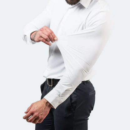 Liam | Tailored Wrinkle-Free Shirt
