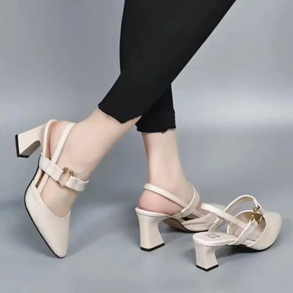 Diana | Ortho Heeled Shoes