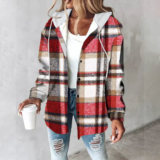 Zarela | Shirt Jacket