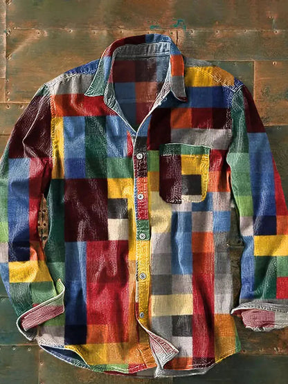 Finn | Retro Unisex Polo Shirt