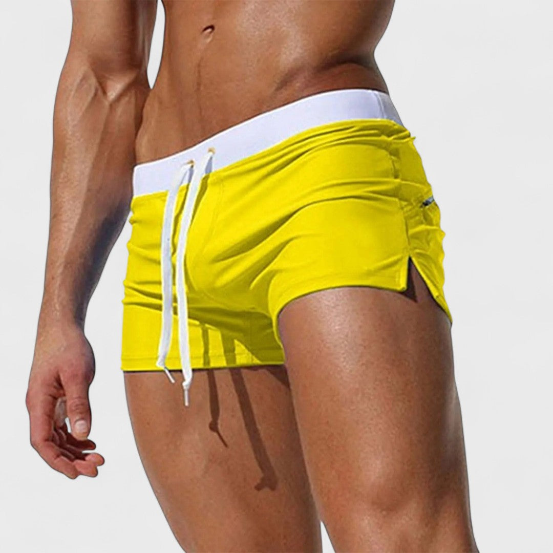 Lenoir | Timeless Swimwear for the Modern Gentleman