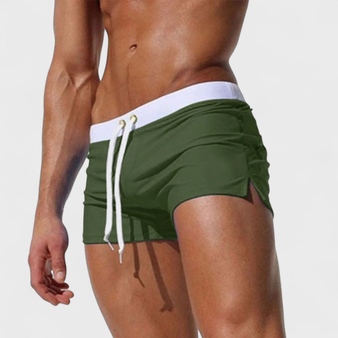Lenoir | Timeless Swimwear for the Modern Gentleman