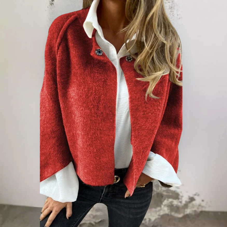 Isla | Fall-Ready Short Coat
