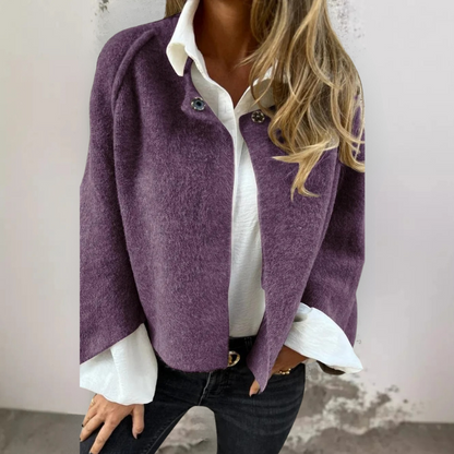 Isla | Fall-Ready Short Coat