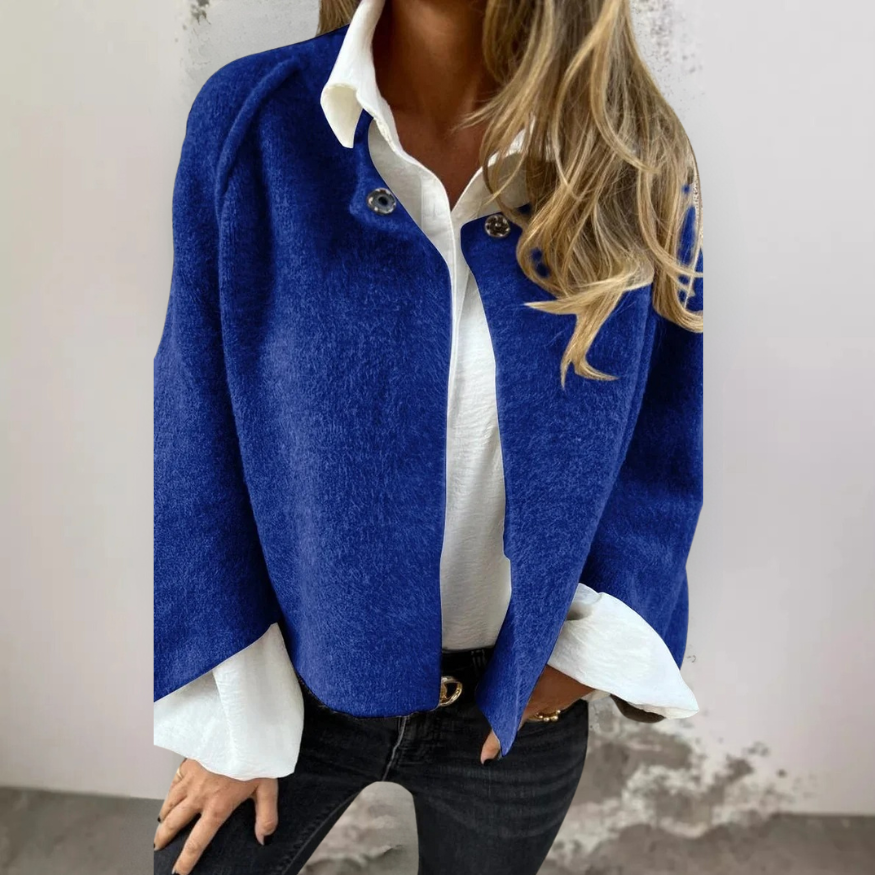 Isla | Fall-Ready Short Coat