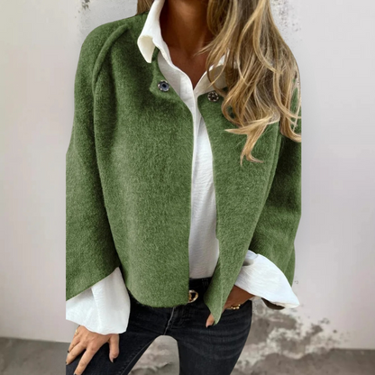 Isla | Fall-Ready Short Coat