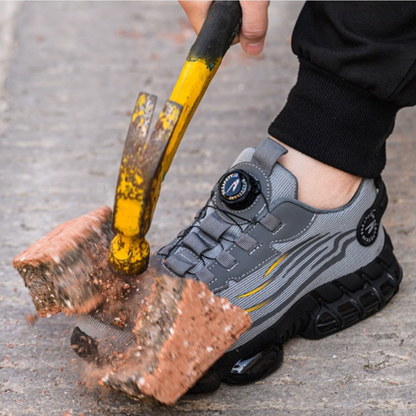 Ethan | Orthopedic Safety Shoes