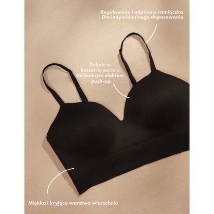 Sophie – Wire-Free Shaping Bra
